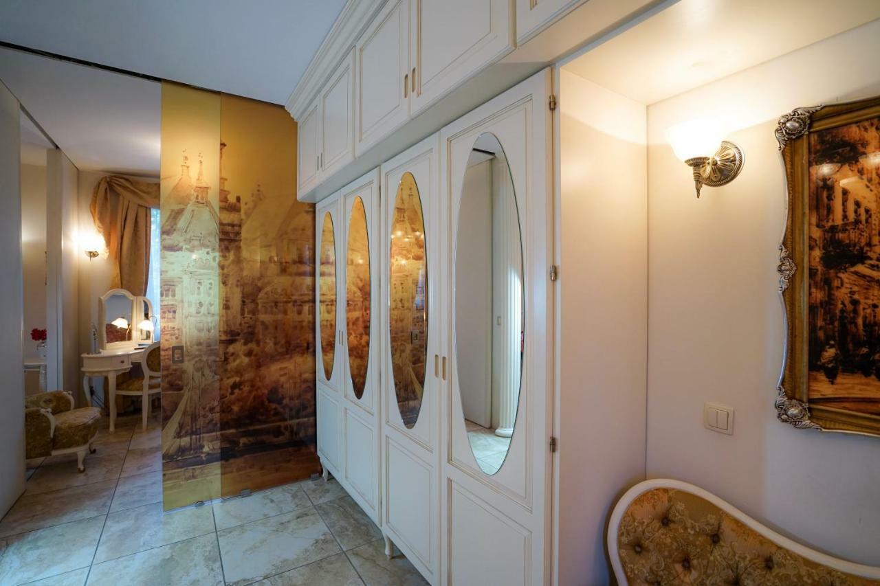 Empire Apartment Varsovie Extérieur photo