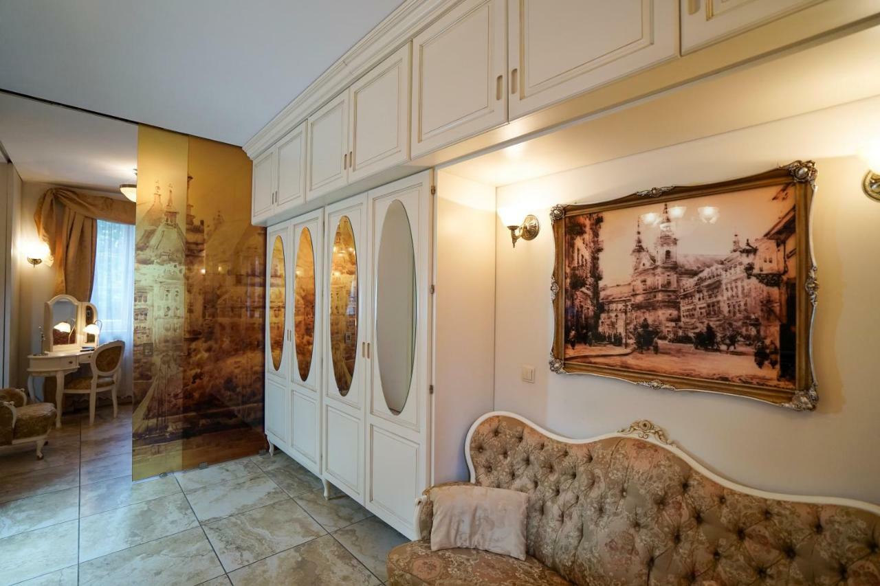 Empire Apartment Varsovie Extérieur photo